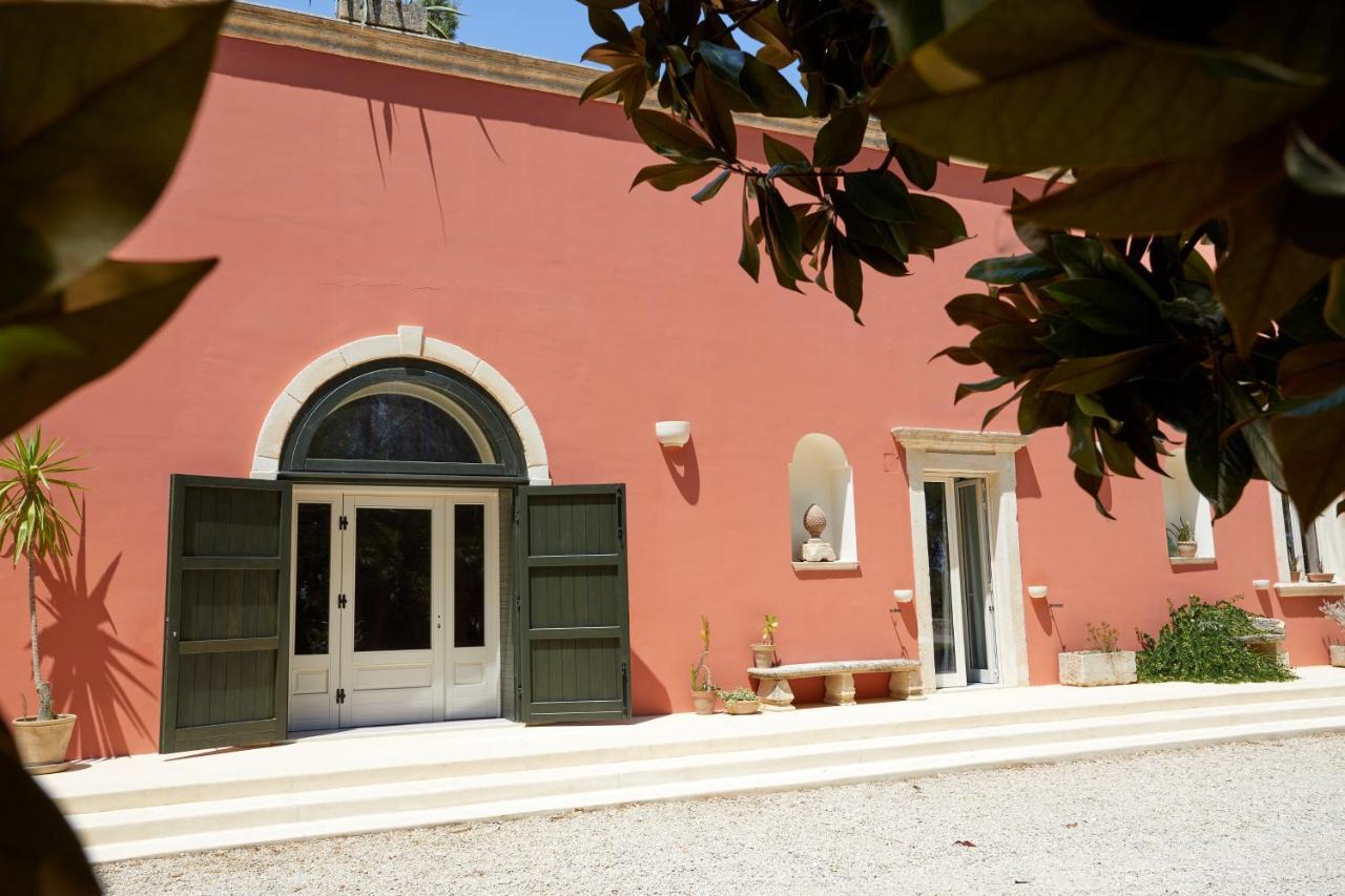 Petra - Country House Monteroni di Lecce Exteriér fotografie