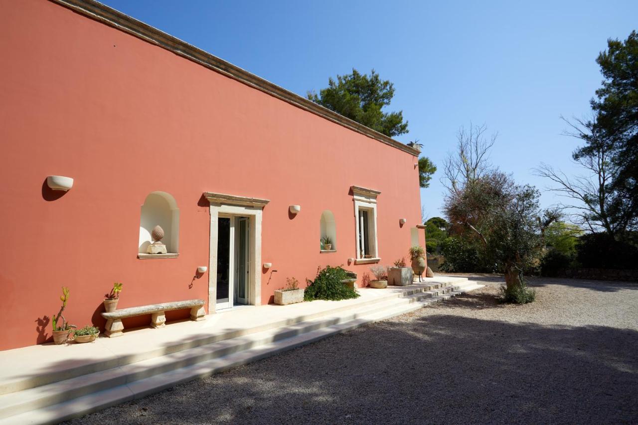 Petra - Country House Monteroni di Lecce Exteriér fotografie