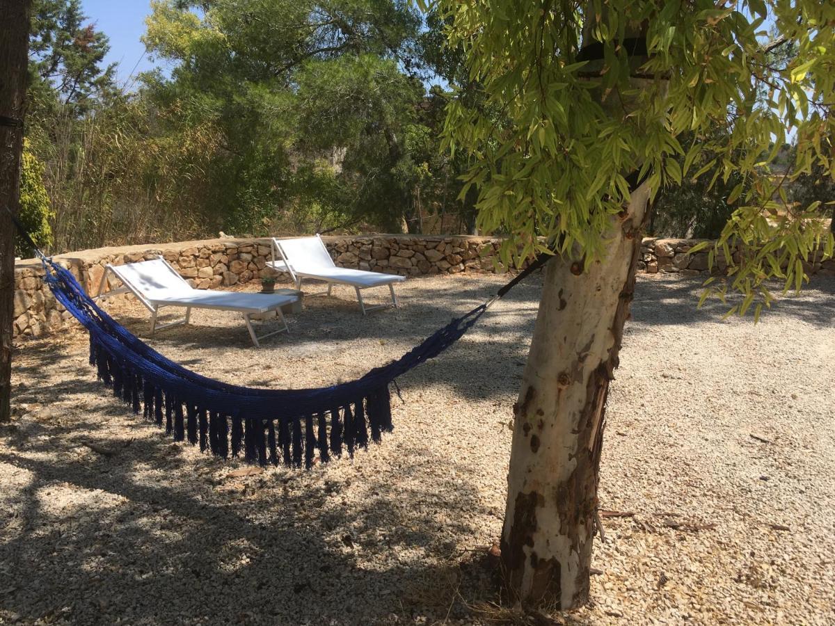 Petra - Country House Monteroni di Lecce Exteriér fotografie