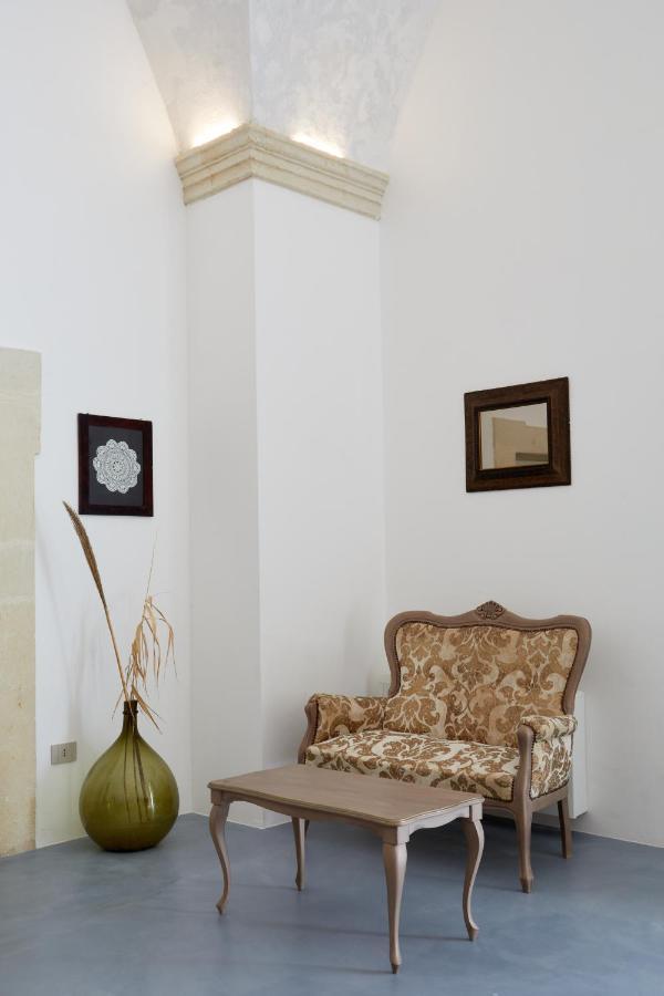 Petra - Country House Monteroni di Lecce Exteriér fotografie