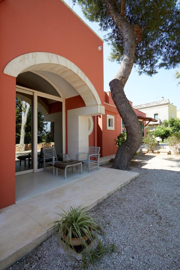 Petra - Country House Monteroni di Lecce Exteriér fotografie