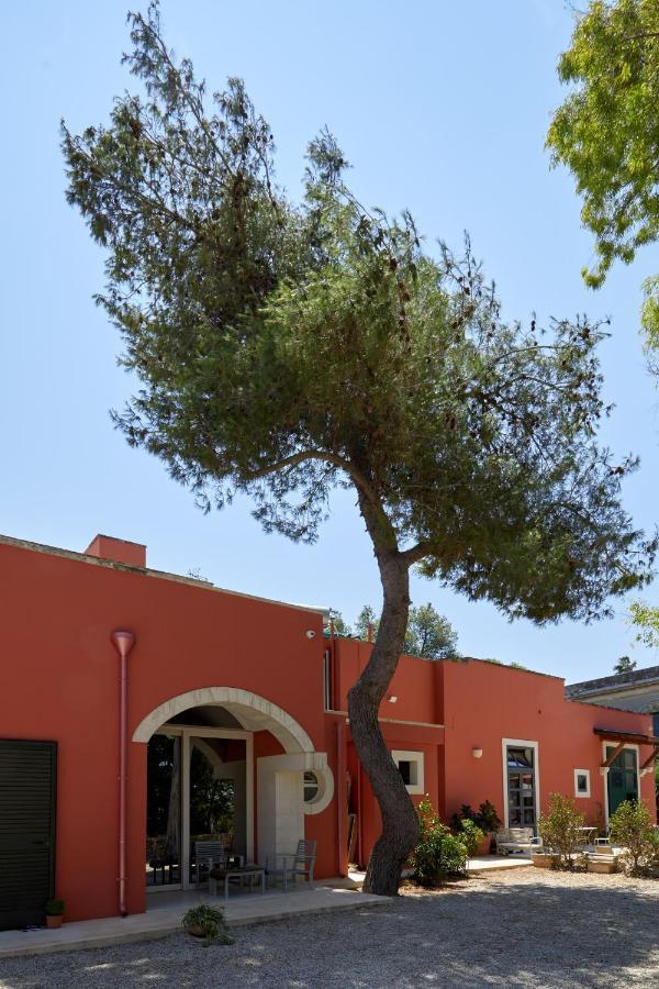 Petra - Country House Monteroni di Lecce Exteriér fotografie