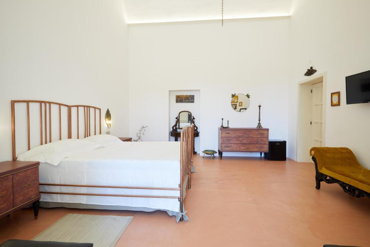 Petra - Country House Monteroni di Lecce Exteriér fotografie