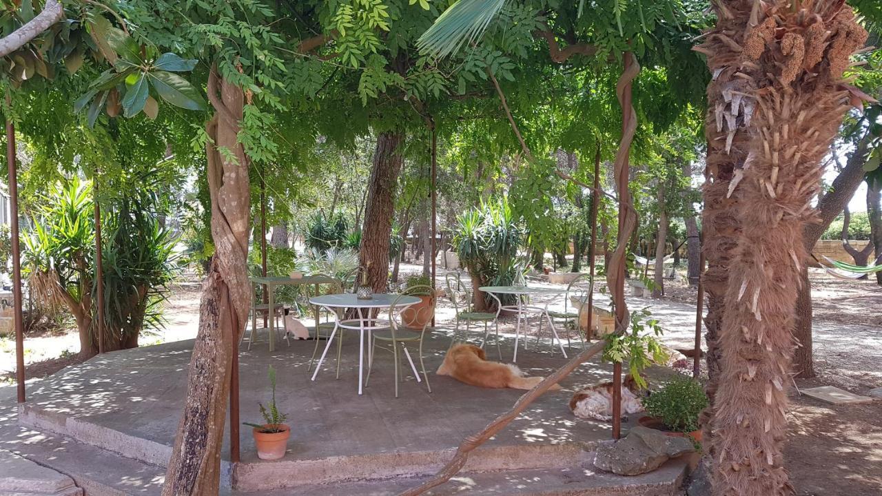 Petra - Country House Monteroni di Lecce Exteriér fotografie