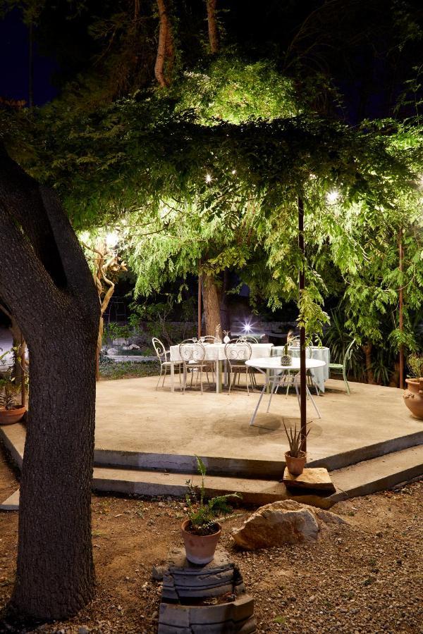 Petra - Country House Monteroni di Lecce Exteriér fotografie