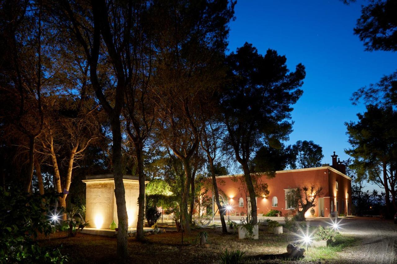Petra - Country House Monteroni di Lecce Exteriér fotografie