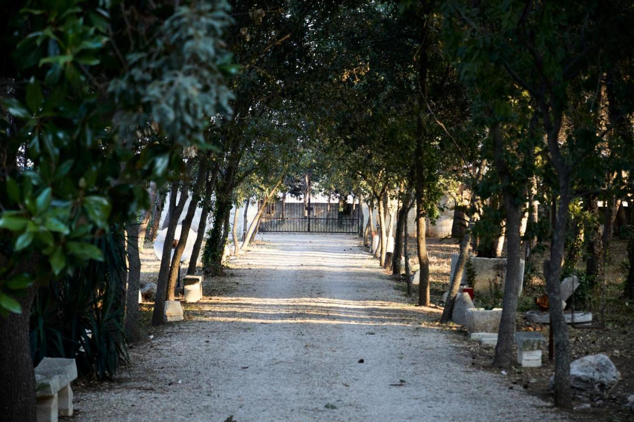 Petra - Country House Monteroni di Lecce Exteriér fotografie
