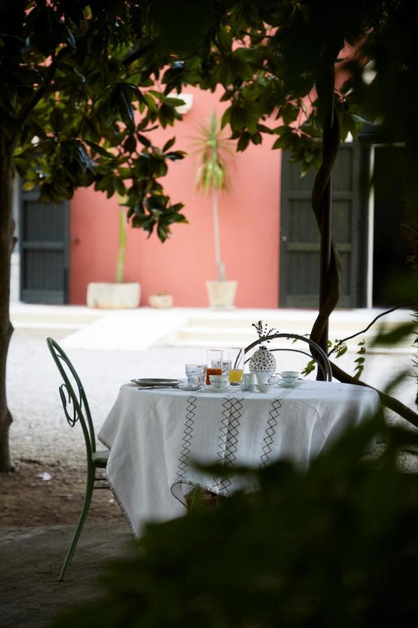 Petra - Country House Monteroni di Lecce Exteriér fotografie